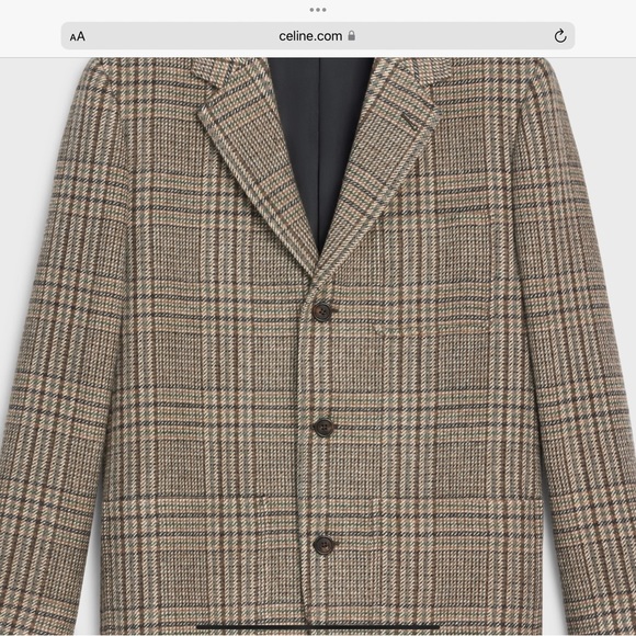 Celine jacket - Picture 3 of 10